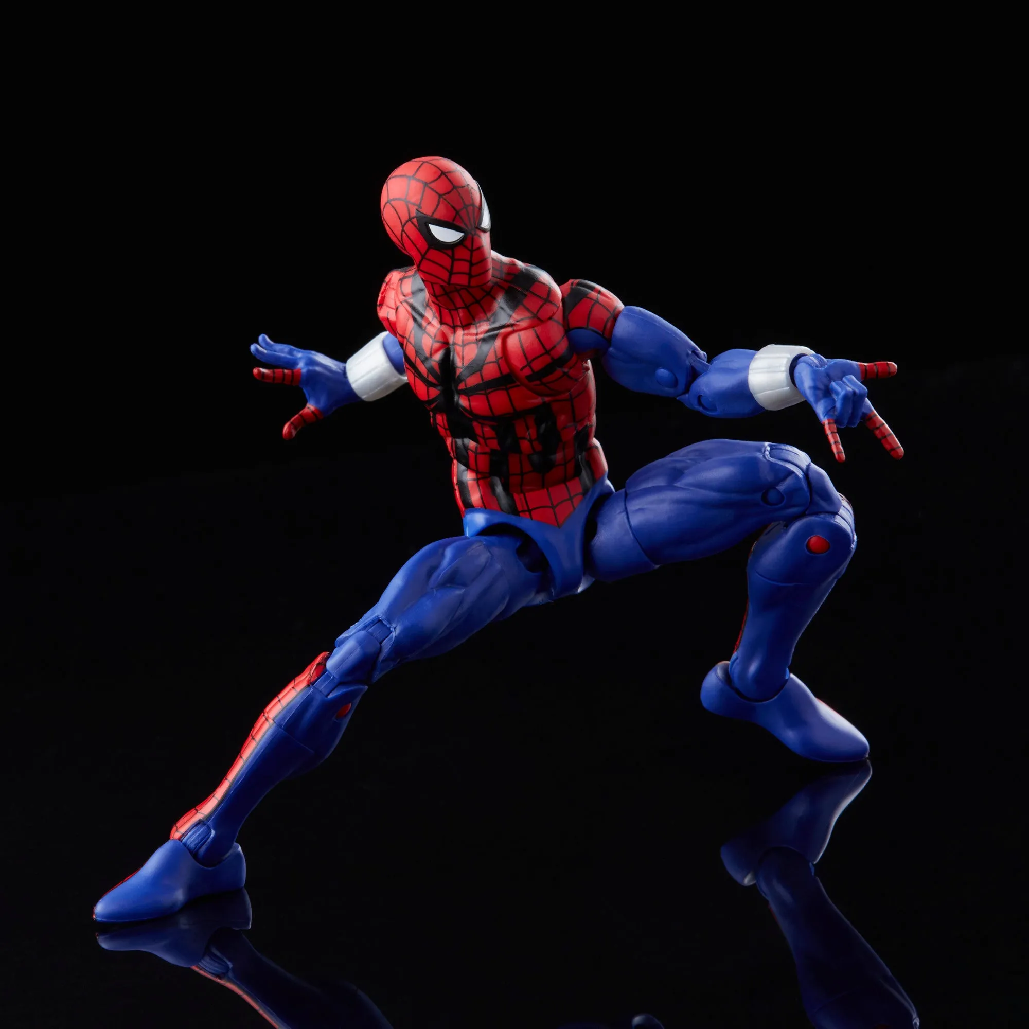 Marvel Legends Series Spider-Man: Ben Reilly