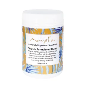 Mayella Nourish Formulated Blend