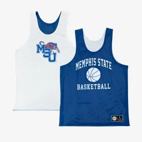 Memphis Reversible Mesh Jersey