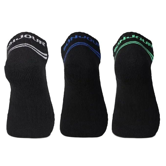 Men's Cushioned Ankle Legth Sports Socks