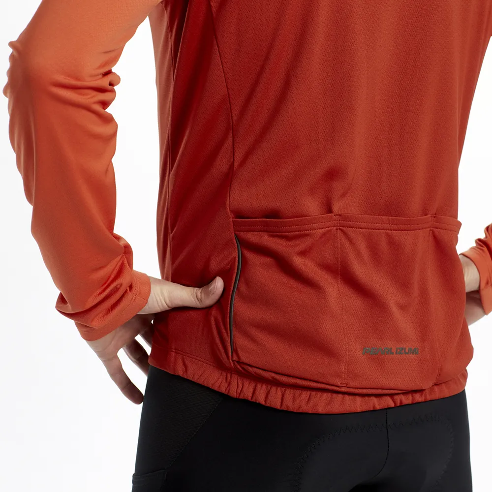 Men's Quest Long Sleeve Jersey