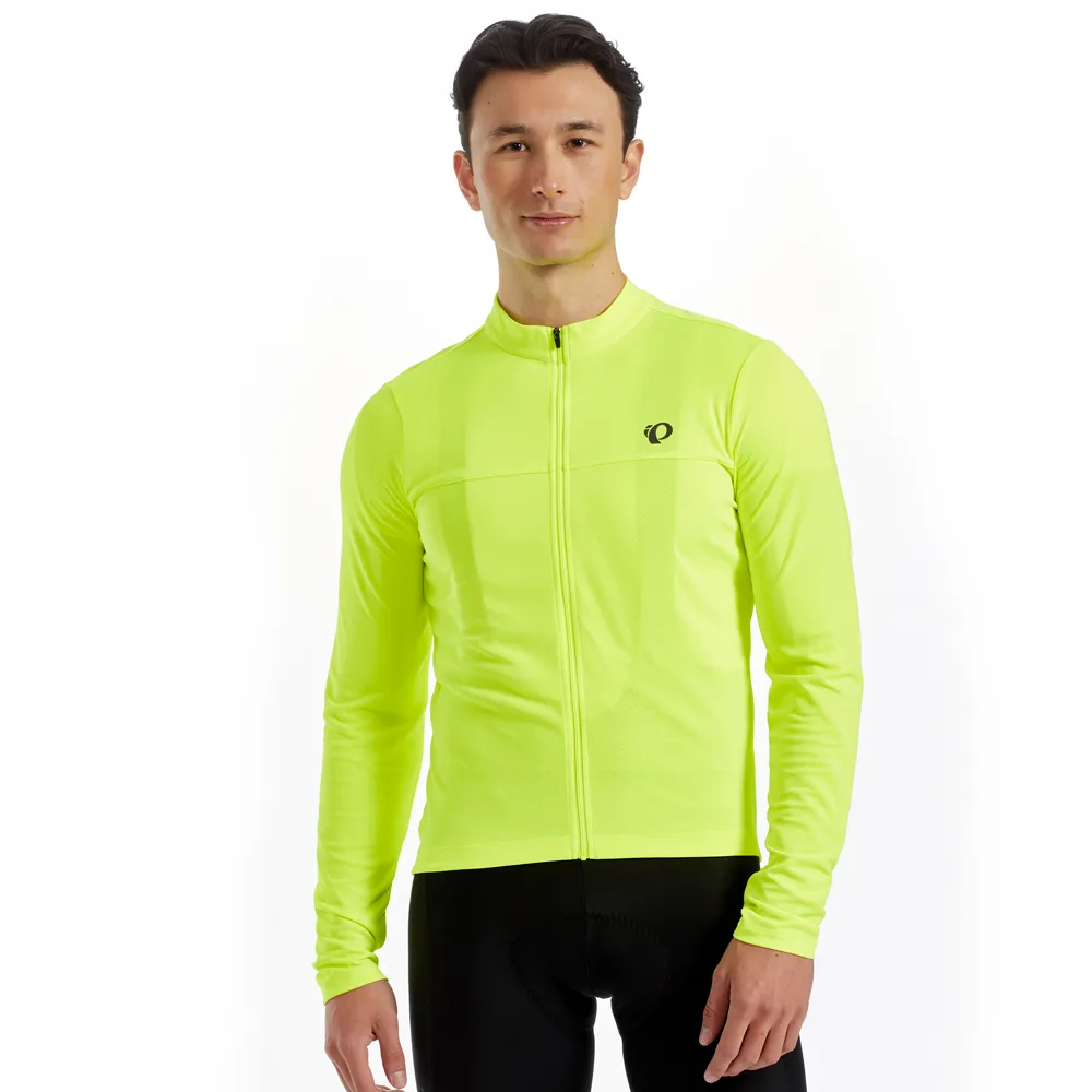 Men's Quest Long Sleeve Jersey