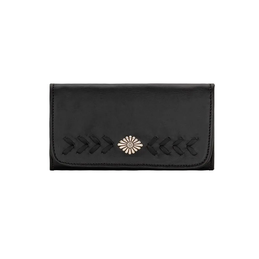 Mohave Canyon Ladies Tri-Fold Wallet