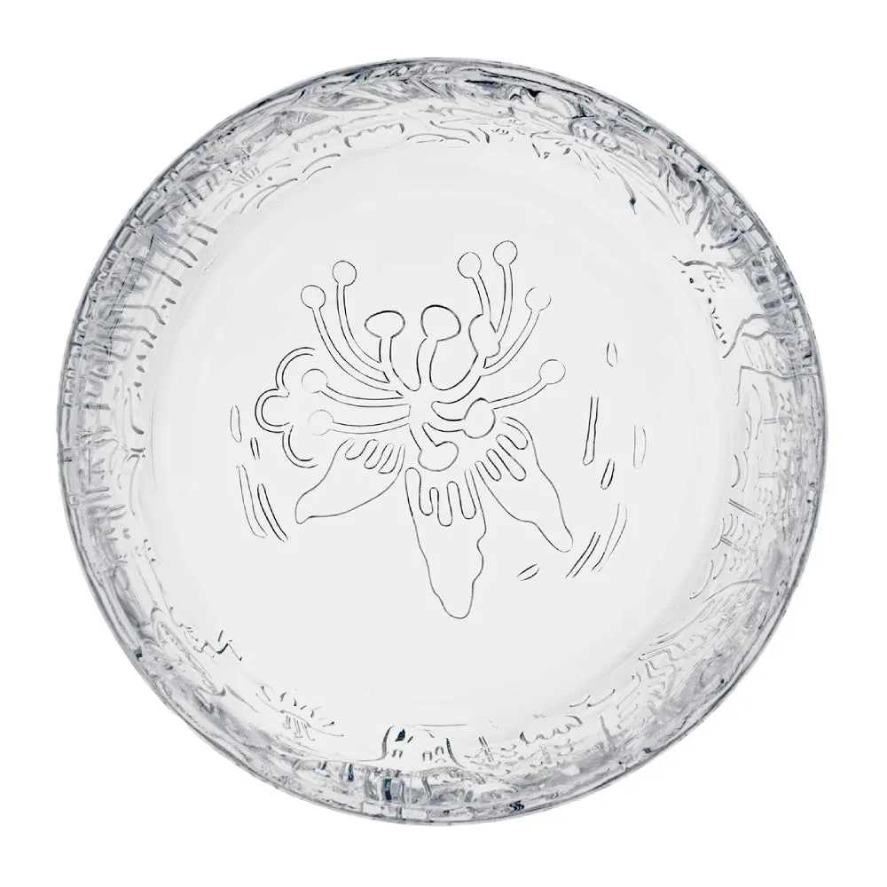 Moomin Bowl 35cl Clear - Moomin Arabia