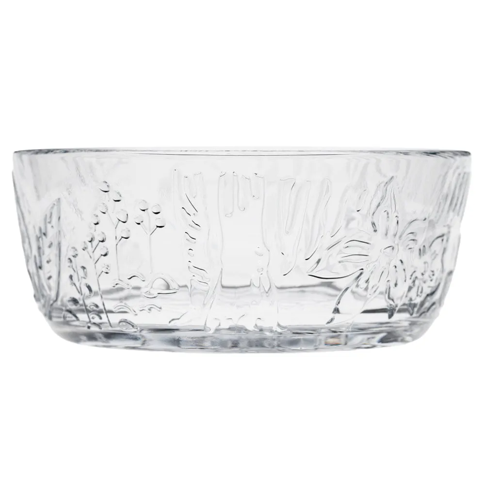 Moomin Bowl 35cl Clear - Moomin Arabia