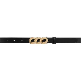 Narrow belt / 15858 - Black (Nero)