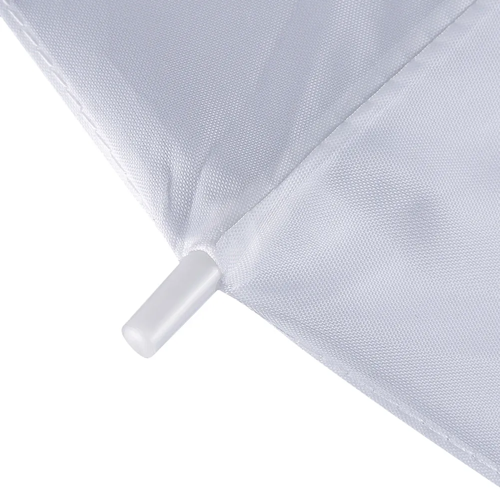 NEEWER 33" 83cm 2/3 Pack Translucent White Umbrella