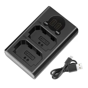 NEEWER Dual Charger for Sony NP-FZ100