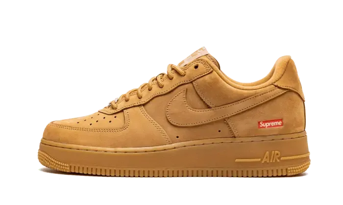 Nike Air Force 1 Low Supreme Flax