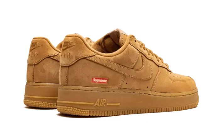 Nike Air Force 1 Low Supreme Flax