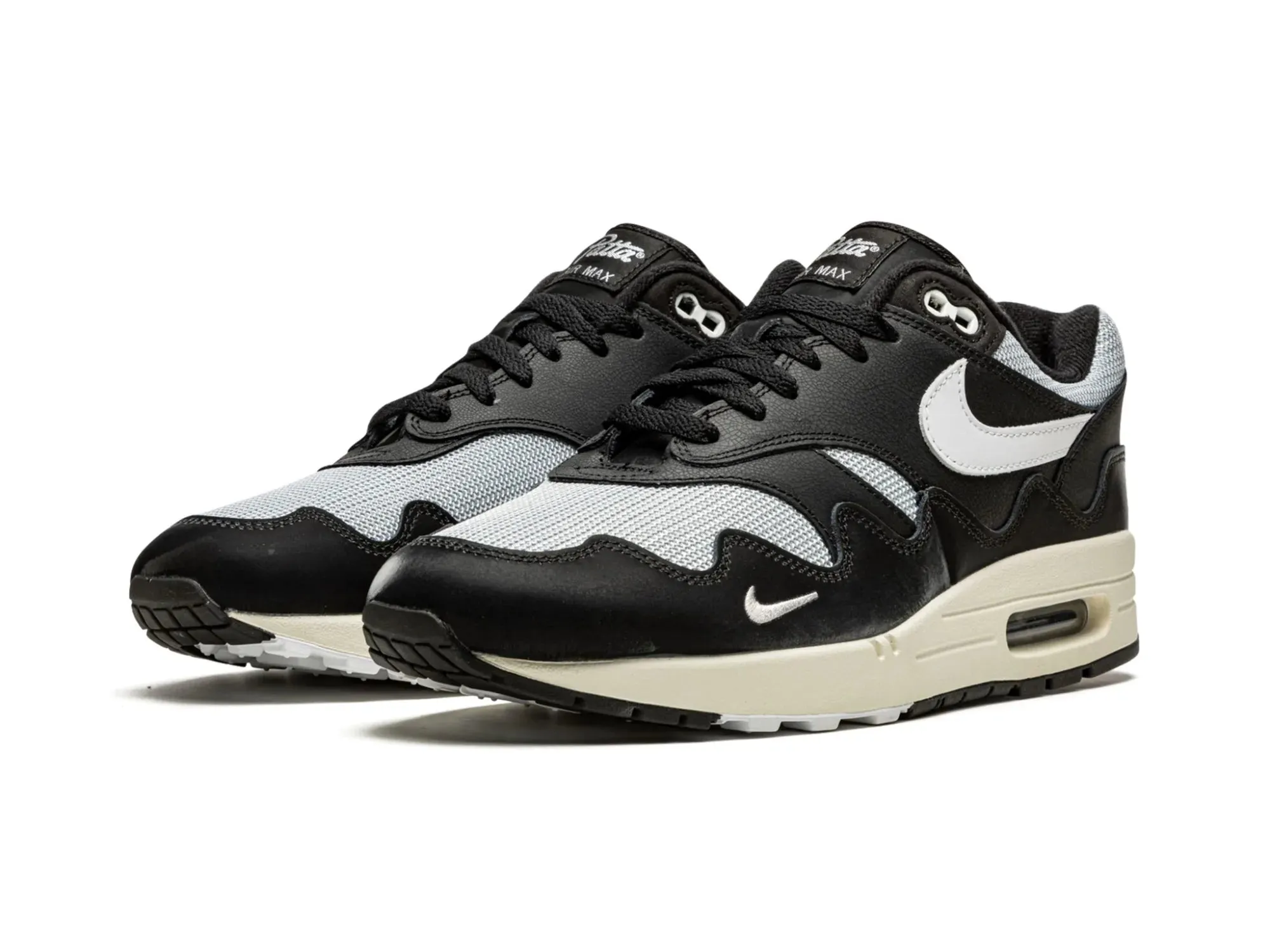 Nike Air Max 1 X Patta "Waves Black"