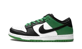 Nike SB Dunk Low Classic Green