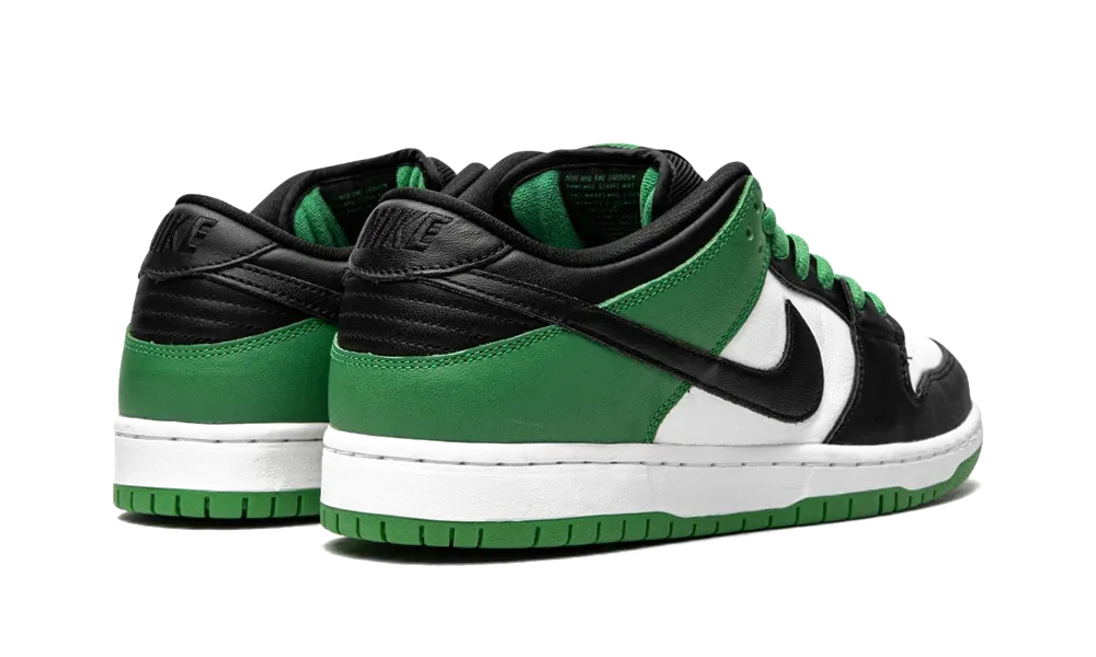 Nike SB Dunk Low Classic Green