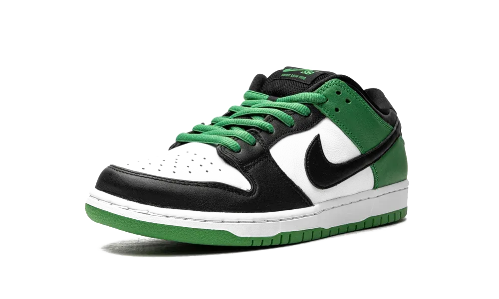 Nike SB Dunk Low Classic Green