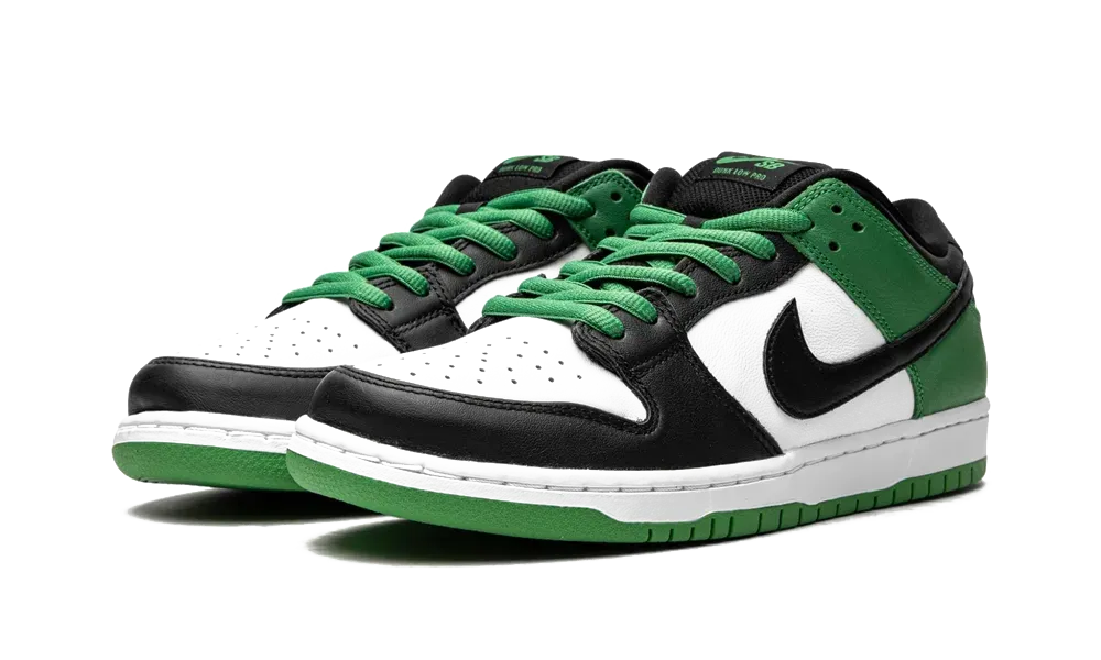 Nike SB Dunk Low Classic Green