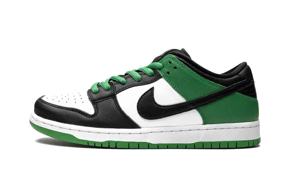 Nike SB Dunk Low Classic Green