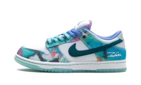 Nike SB Dunk Low Futura Laboratories Bleached Aqua