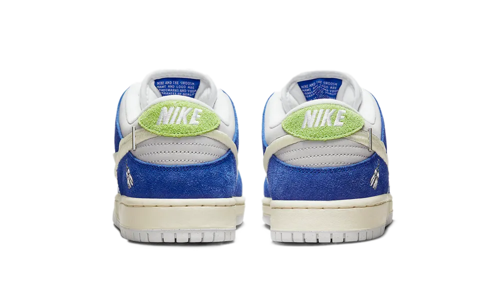 Nike SB Dunk Low Pro Fly Streetwear Gardenia