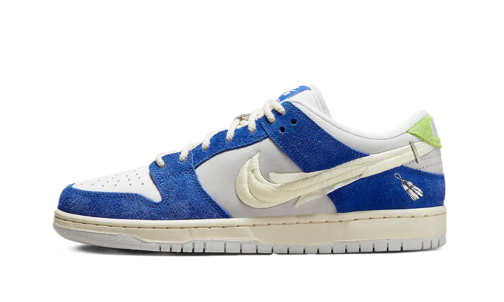 Nike SB Dunk Low Pro Fly Streetwear Gardenia