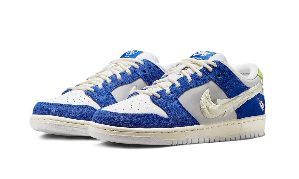 Nike SB Dunk Low Pro Fly Streetwear Gardenia