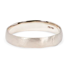 Nilos Ring in White - Size 9 - 11541