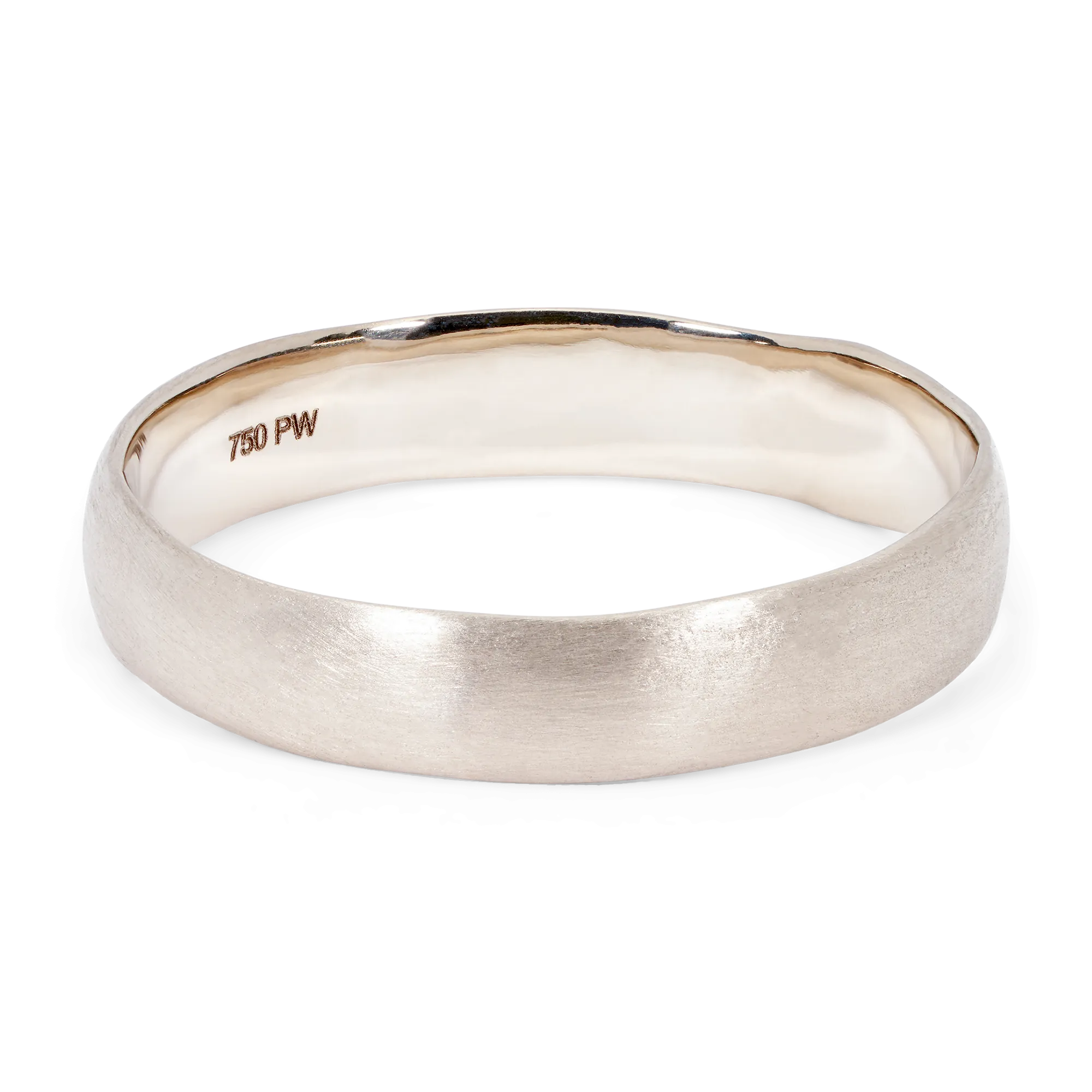 Nilos Ring in White - Size 9 - 11541