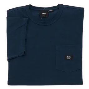 Off The Wall II Pocket T-Shirt (Dress Blues) VBU