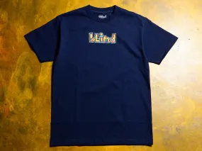 OG Logo T-Shirt - Navy