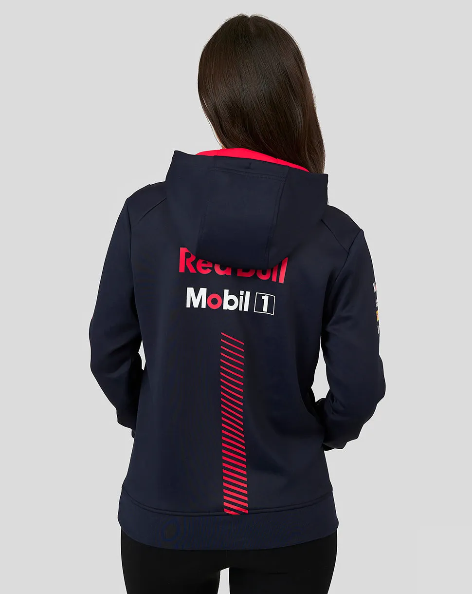 ORACLE RED BULL RACING DAMES PULLOVER HOODIE - NIGHT SKY