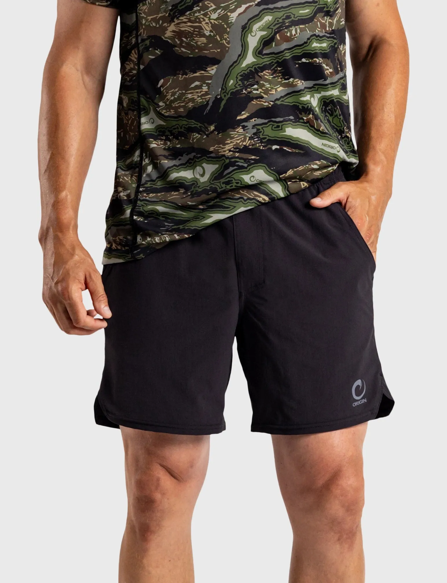 ORIGIN RTX™ NANORIP TRAINING SHORT 7 INCH