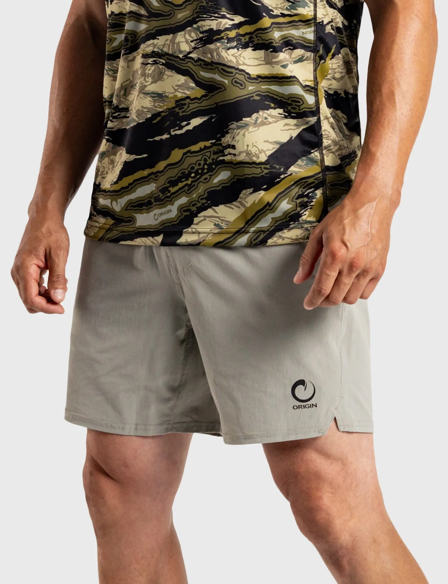 ORIGIN RTX™ NANORIP TRAINING SHORT 7 INCH