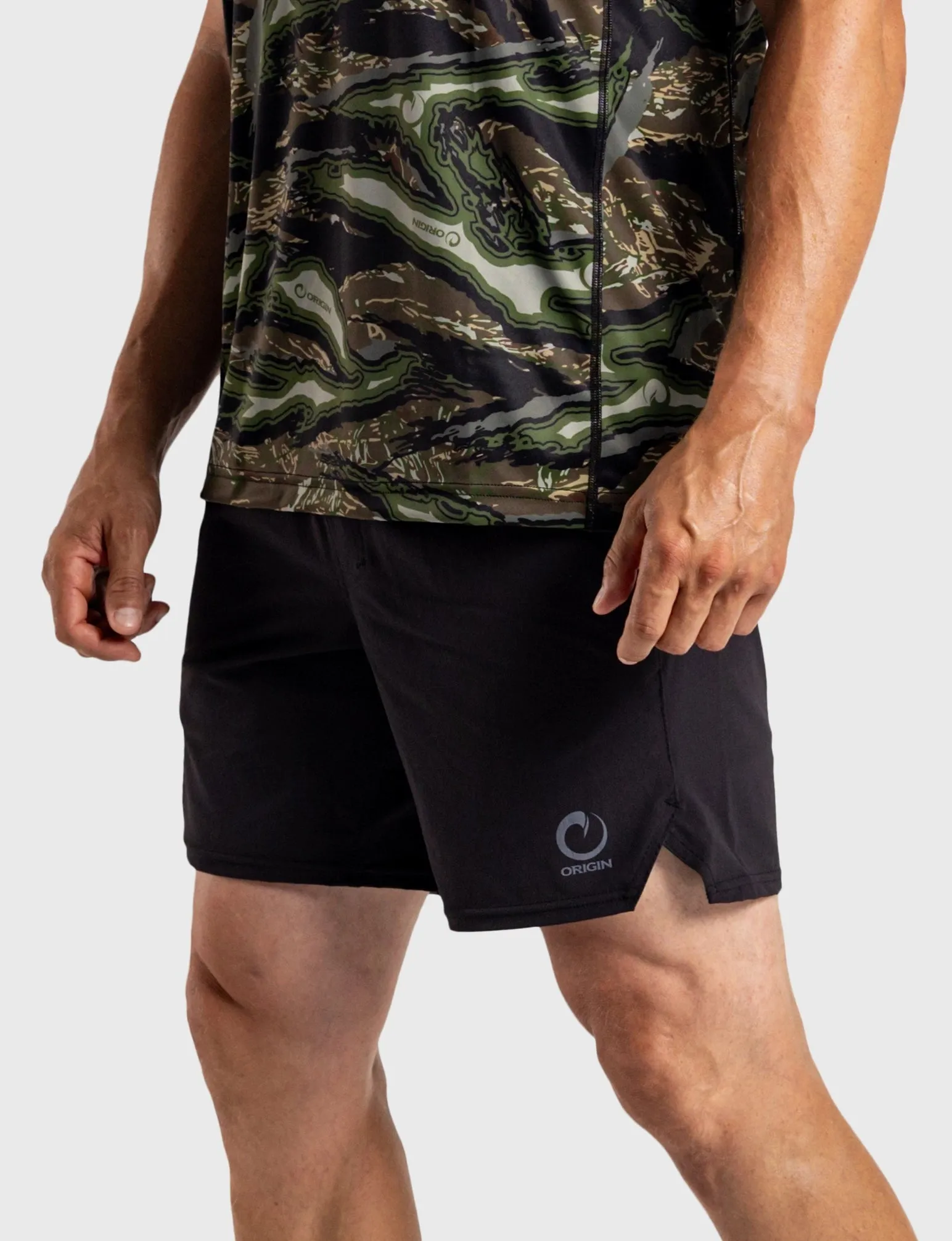 ORIGIN RTX™ NANORIP TRAINING SHORT 7 INCH