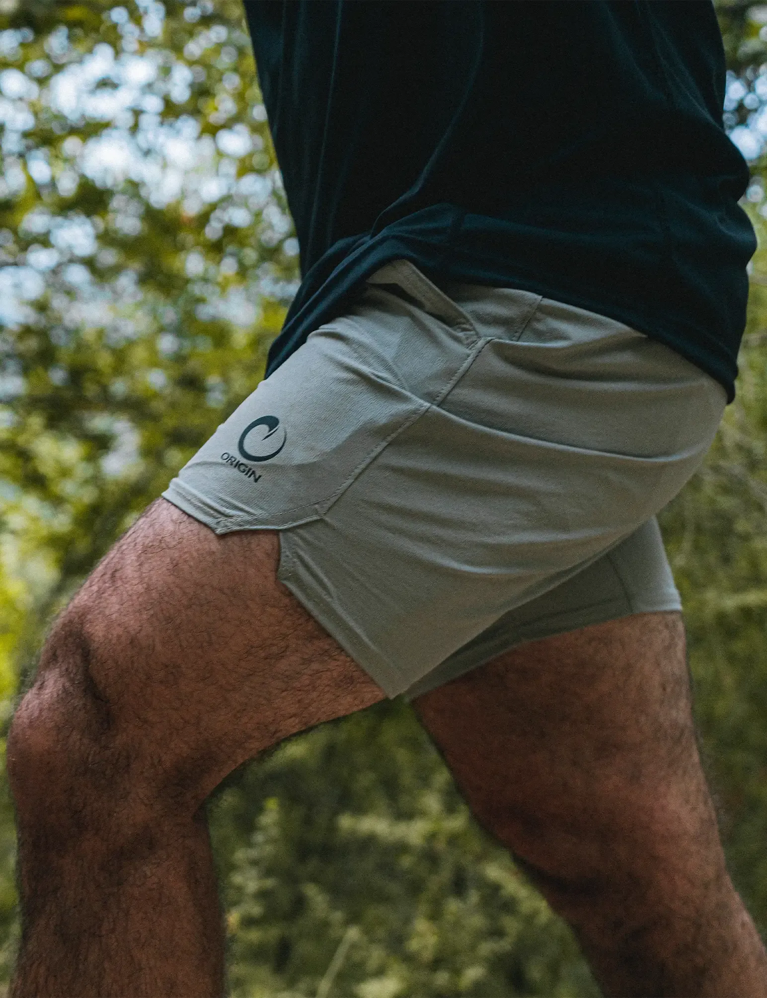 ORIGIN RTX™ NANORIP TRAINING SHORT 7 INCH