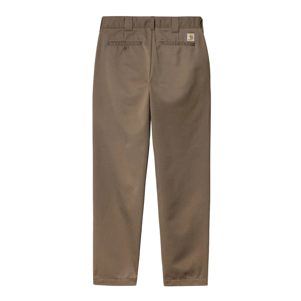 Pantaloni Uomo Carhartt WIP Master Pant Marrone