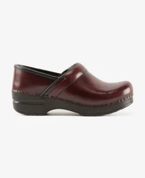 Professional Cordovan Cabrio Bordeaux