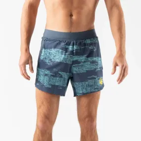 rabbit FKT 2.0 5" Short | Orion Blue | Mens