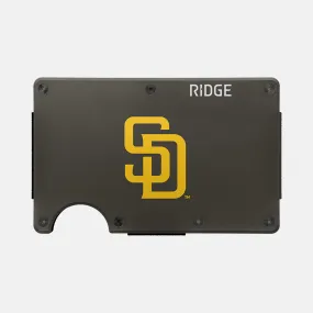 Ridge Wallet - San Diego Padres