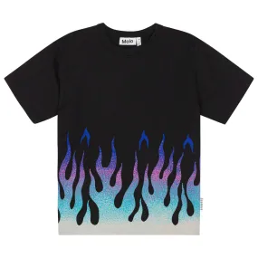 Riley Records Lit T-shirt