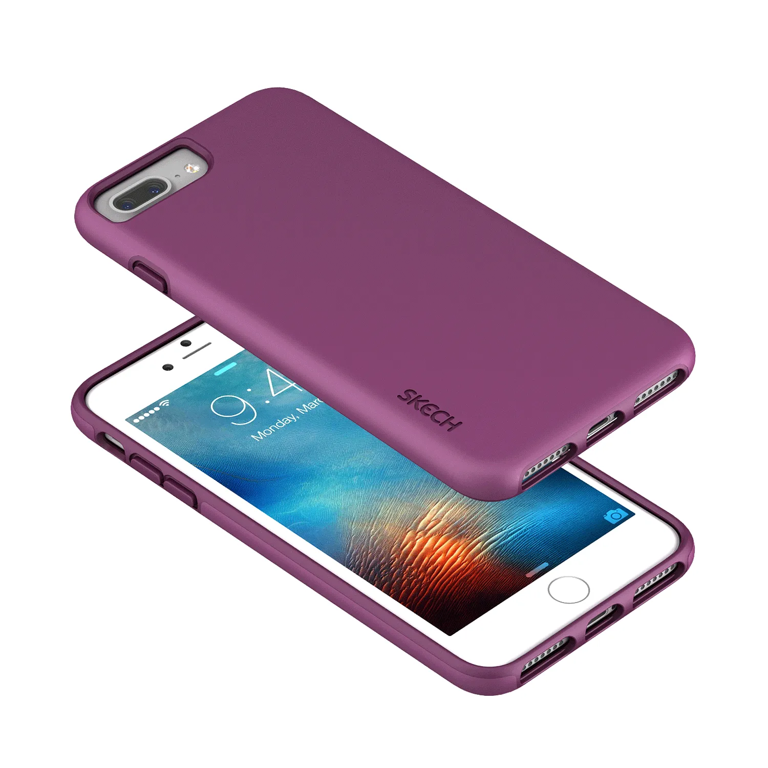 Skech - Matrix Colors for iPhone 8 Plus / 7 Plus / 6s Plus / 6 Plus