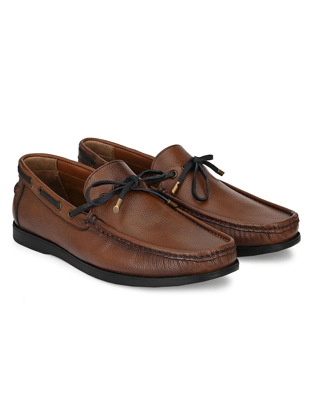 Smaga Tan Moccasin