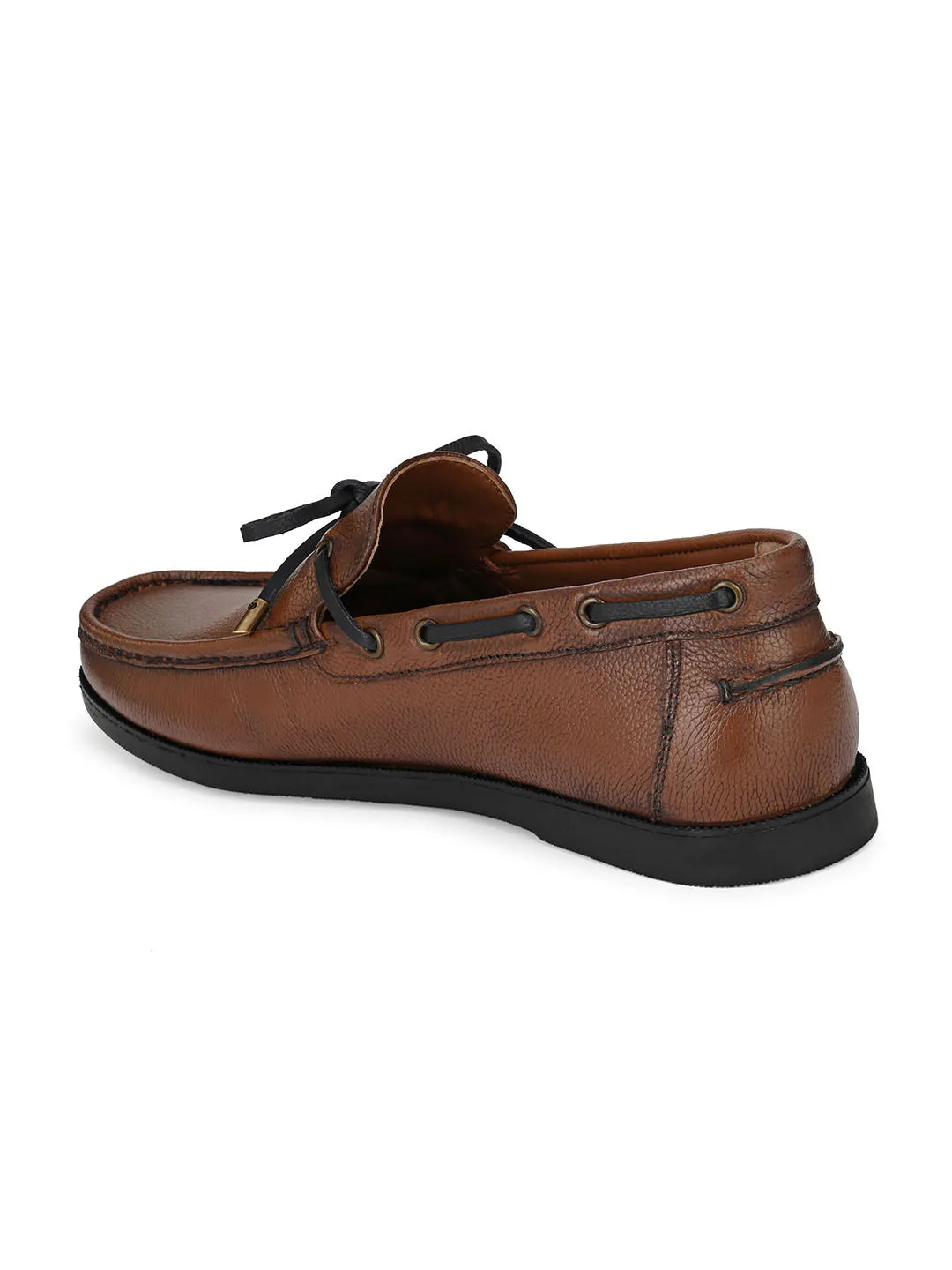 Smaga Tan Moccasin