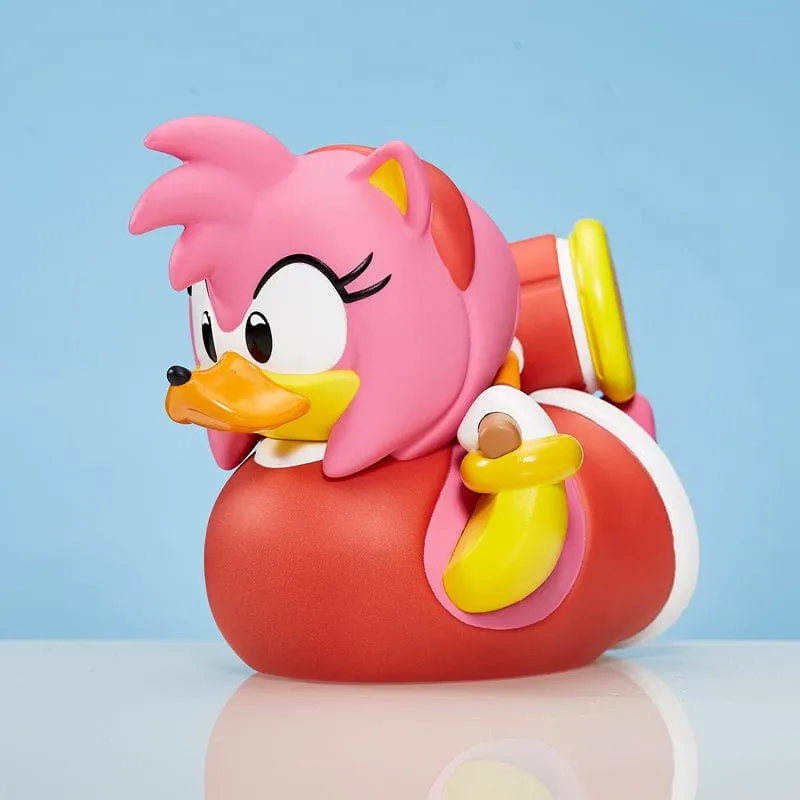 Sonic the Hedgehog: Amy Rose TUBBZ (Boxed Edition)