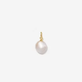 Sophia Pearl Necklace Charm