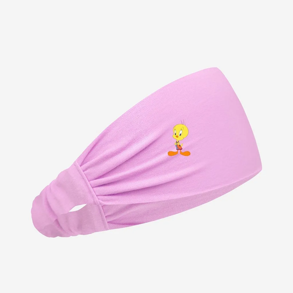 Space Jam 2 Tweety Pink Headband