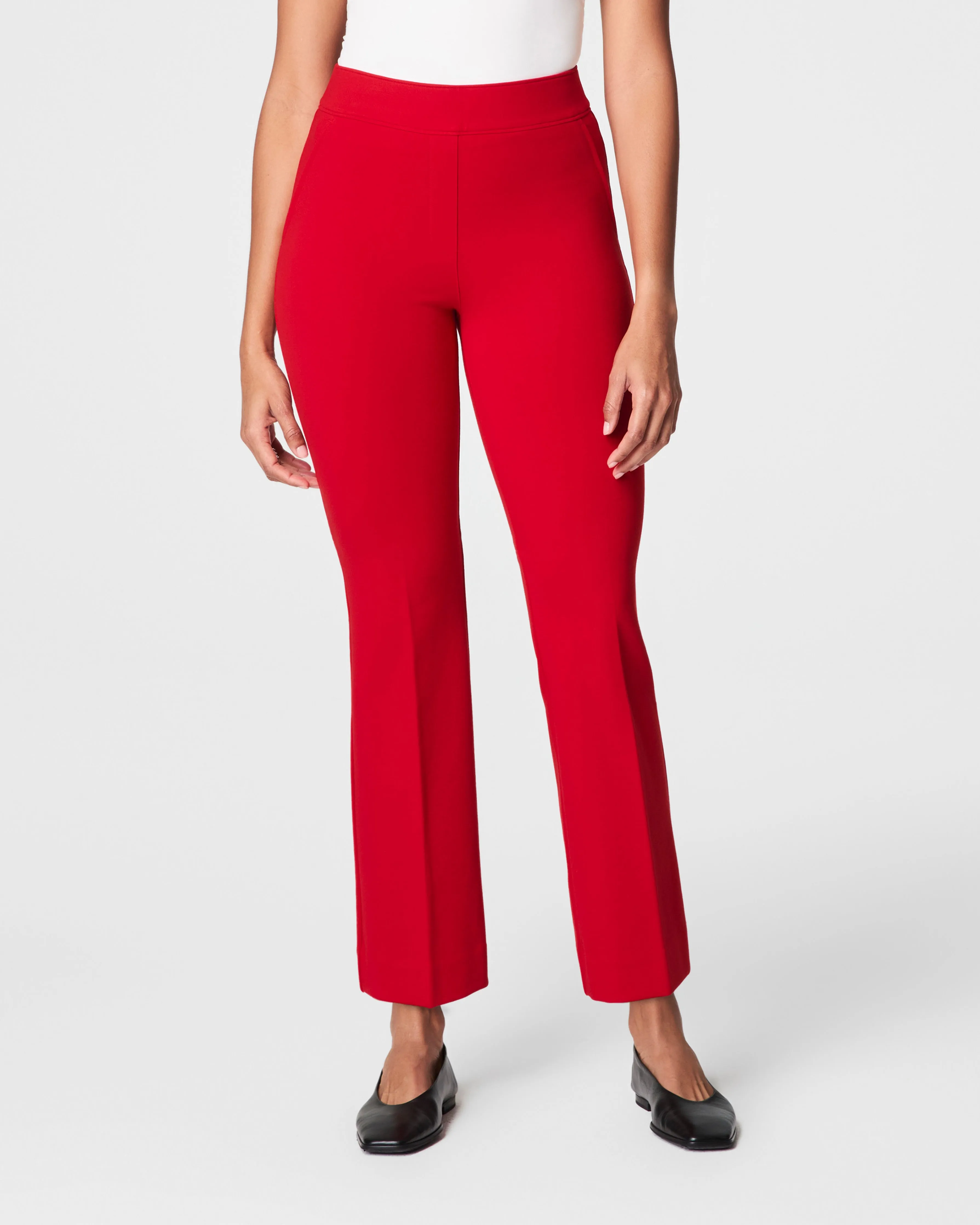 SPANXsmooth™ PerfectFit Ponte Kick Flare Pant