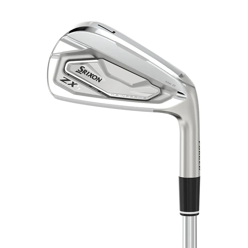 SRIXON ZX5 Mk II Irons - Graphite Shaft