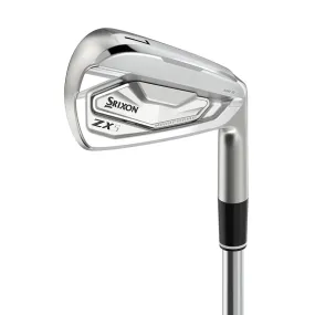 SRIXON ZX5 Mk II Irons - Graphite Shaft