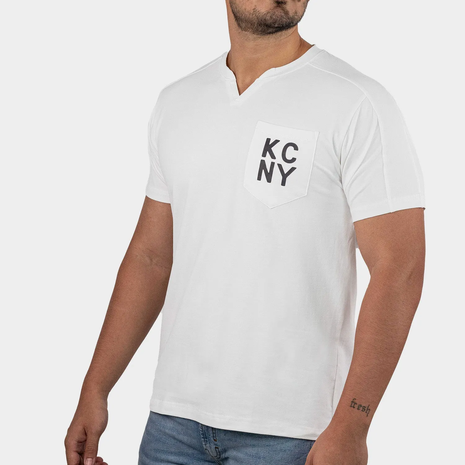 T-Shirt Para Hombre