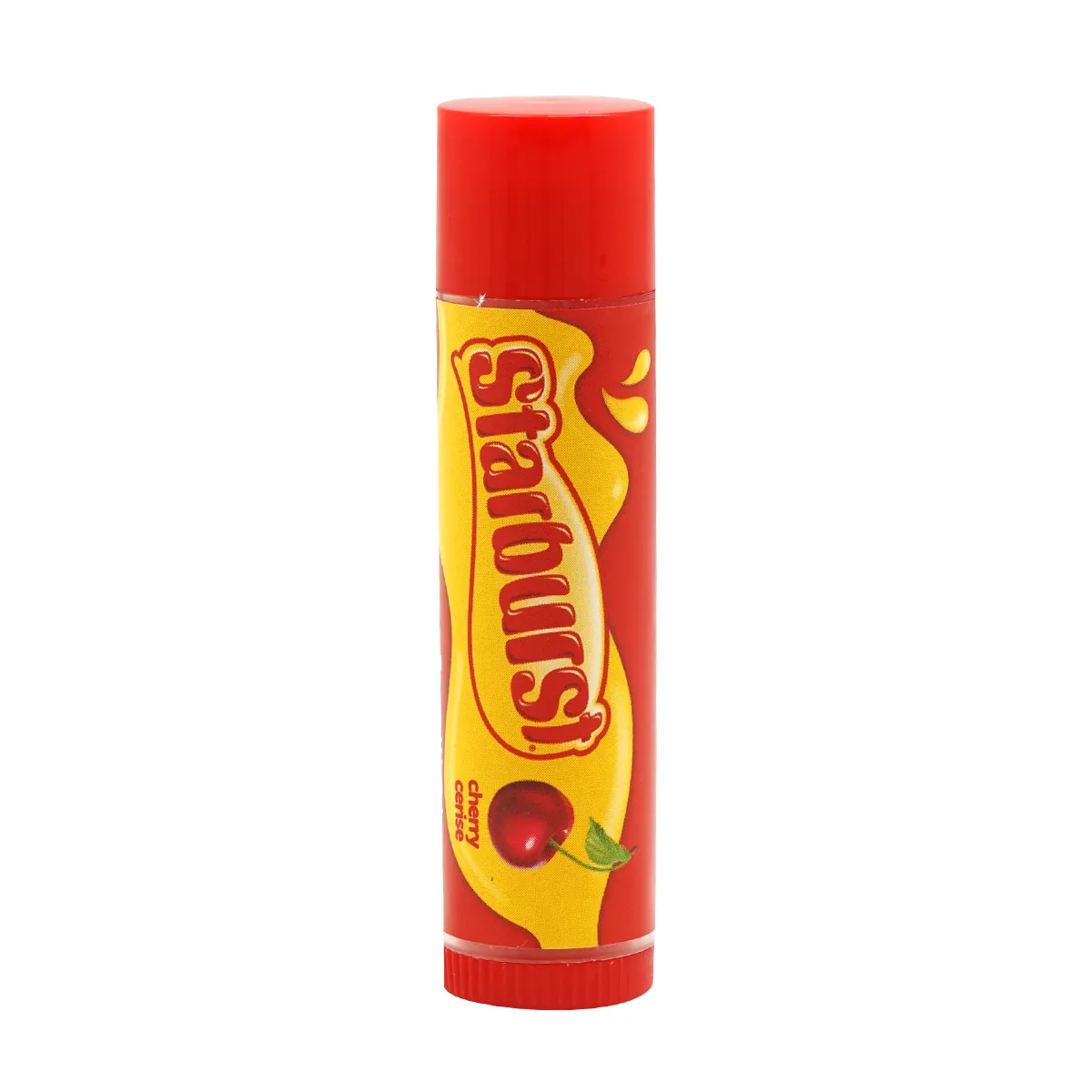 TASTE Starburst Cherry Cerise Bálsamo Labial