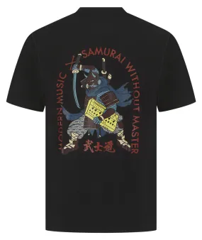 Tatami X Public Domain Sampling Sensei T-Shirt